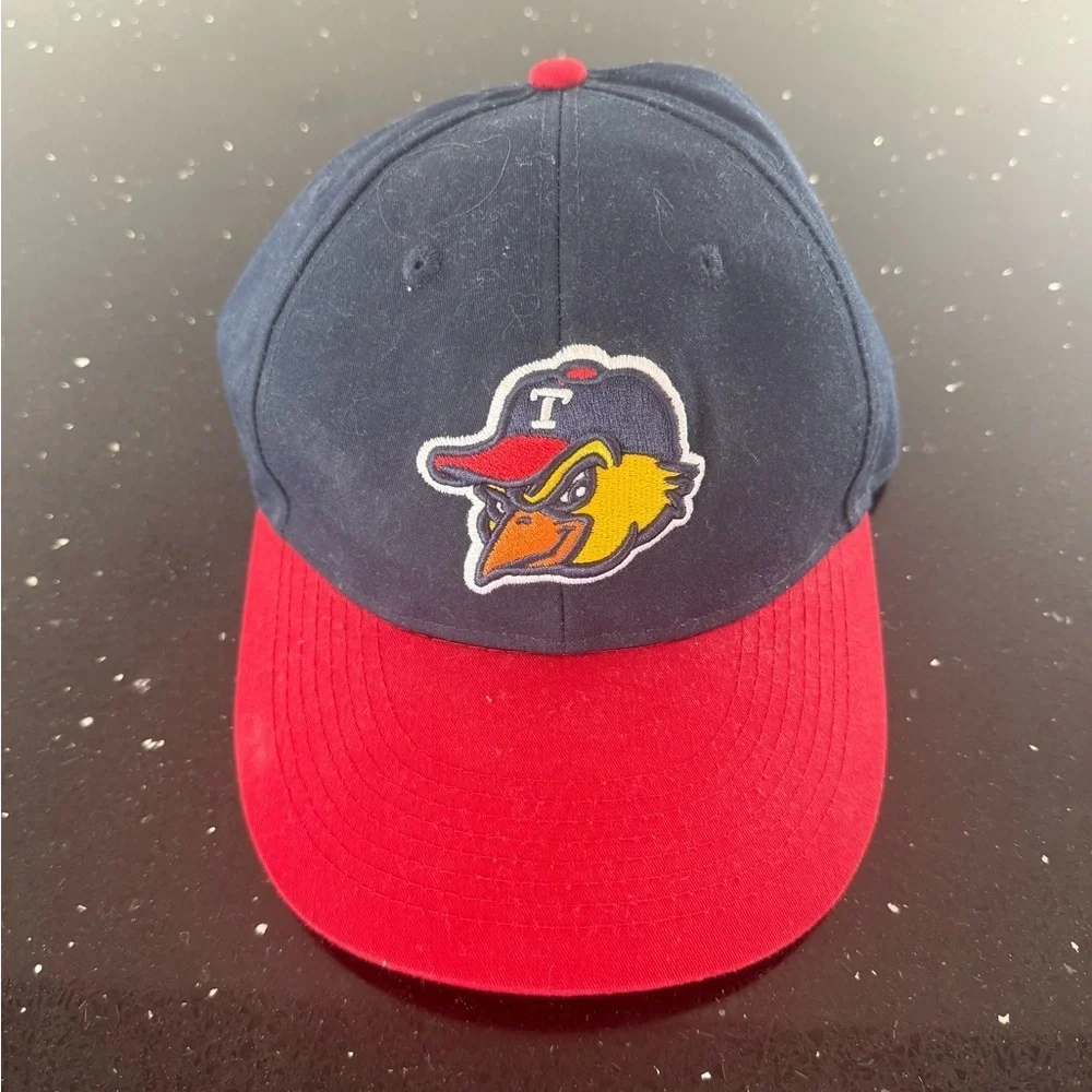 Toledo Mud Hens Minor League Baseball Hat